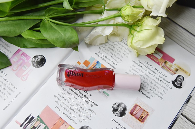 GISOU Honey Infused Lip Oil GISOU Honey Infused Lip Oil