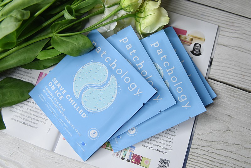 Patchology Serve Chilled On Ice Eye Gels Patchology Serve Chilled On Ice Eye Gels