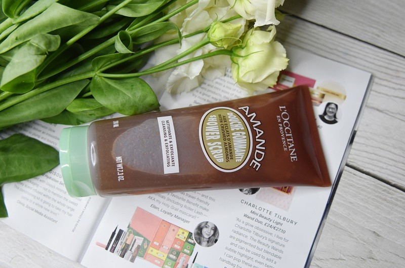 L'OCCITANE Almond Shower Scrub L'OCCITANE Almond Shower Scrub