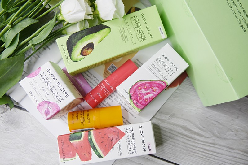 Cult Beauty x Glow Recipe Edit 2024 Cult Beauty x Glow Recipe Edit 2024
