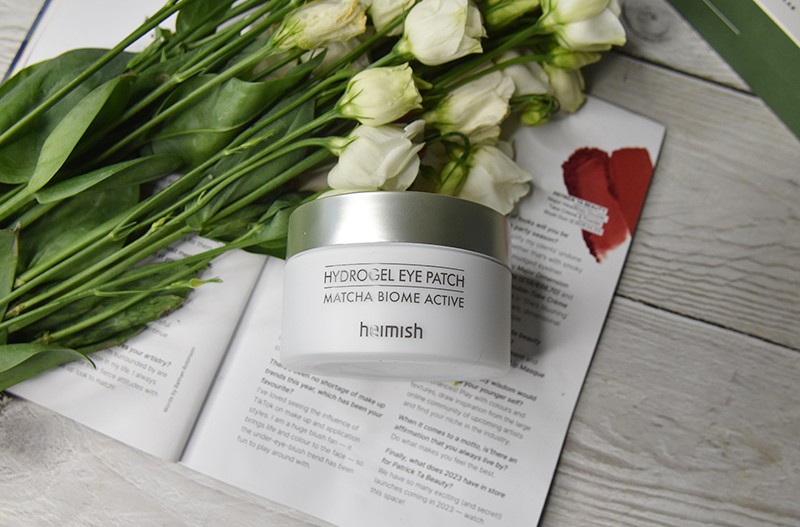 Heimish Matcha Biome Hydrogel Eye Patch Heimish Matcha Biome Hydrogel Eye Patch