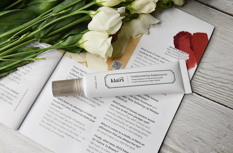 Dear, Klairs Fundamental Eye Awakening Gel Dear, Klairs Fundamental Eye Awakening Gel