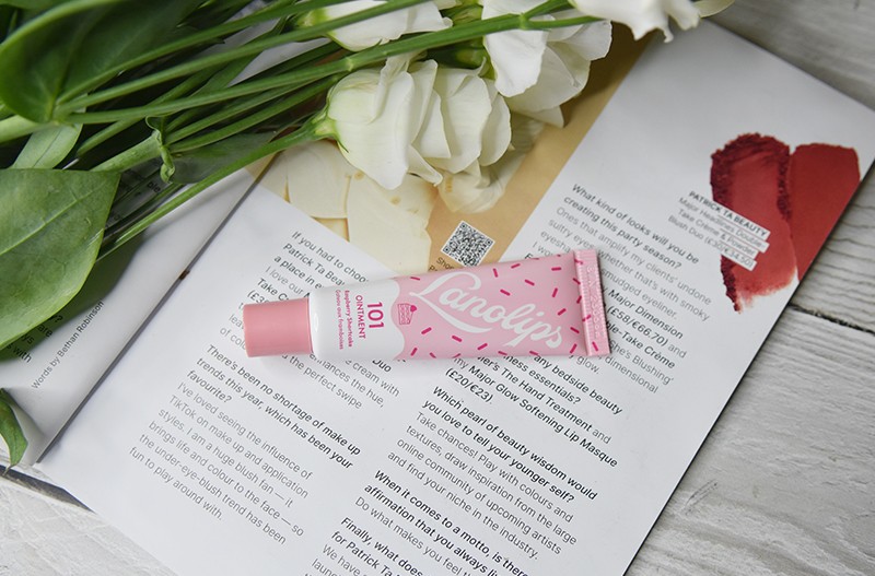 Lanolips 101 Delicious Rasberry Shortcake Lanolips 101 Delicious Rasberry Shortcake