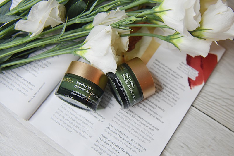 Biossance Squalane + Marine Algae Eye Cream Biossance Squalane + Marine Algae Eye Cream