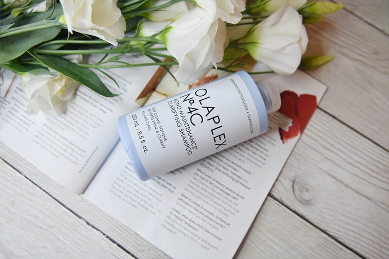 OLAPLEX N°4C Bond Maintenance Clarifying Shampoo OLAPLEX N°4C Bond Maintenance Clarifying Shampoo