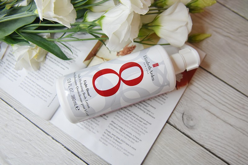 Elizabeth Arden Eight Hour Cream Hydrating Body Lotion Elizabeth Arden Eight Hour Cream Hydrating Body Lotion