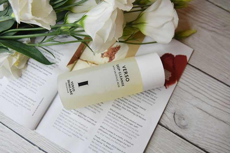Verso Skincare Acne Deep Cleanse Verso Skincare Acne Deep Cleanse