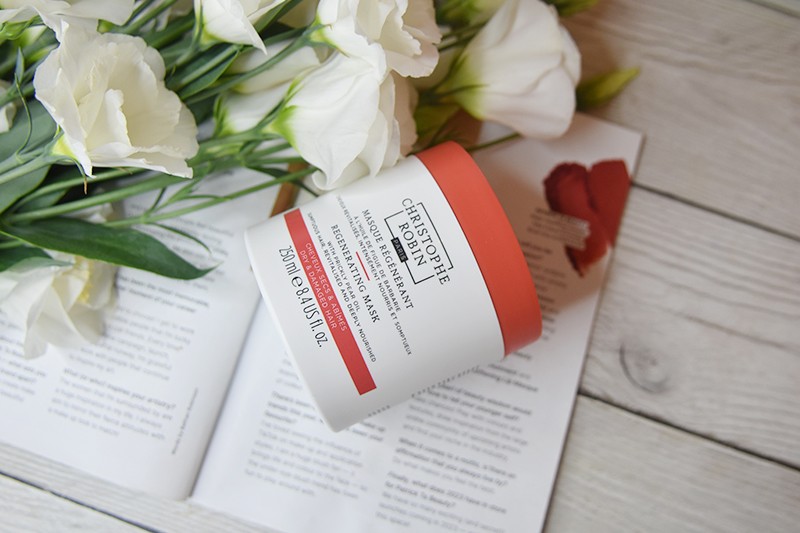 Christophe Robin Regenerating Mask with Rare Prickly Pear Seed Oil Christophe Robin Regenerating Mask with Rare Prickly Pear Seed Oil