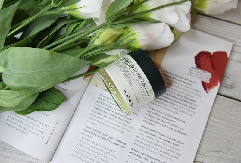 Pyunkang Yul Calming Moisture Barrier Cream Pyunkang Yul Calming Moisture Barrier Cream