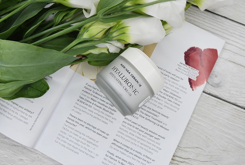 Heimish Moringa Ceramide Hyaluronic Hydrating Cream Heimish Moringa Ceramide Hyaluronic Hydrating Cream