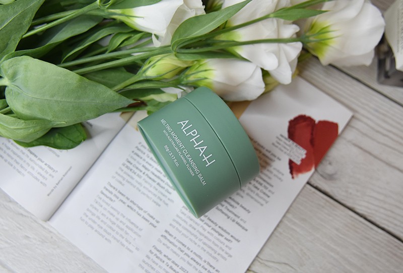 Alpha-H Melting Moment Cleansing Balm 2024 Limited Edition Flannel Flower Alpha-H Melting Moment Cleansing Balm 2024 Limited Edition Flannel Flower