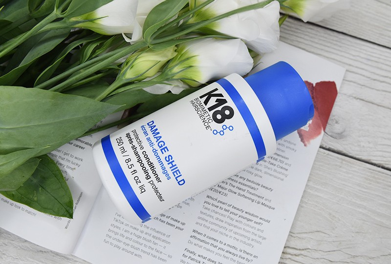 K18 Biomimetic Hairscience Damage Shield Protective Conditioner K18 Biomimetic Hairscience Damage Shield Protective Conditioner