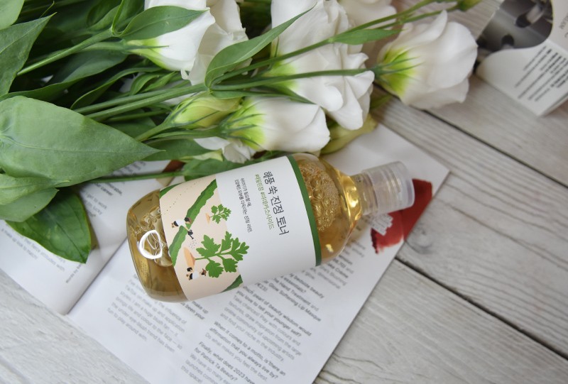 Round Lab Mugwort Calming Toner Round Lab Mugwort Calming Toner