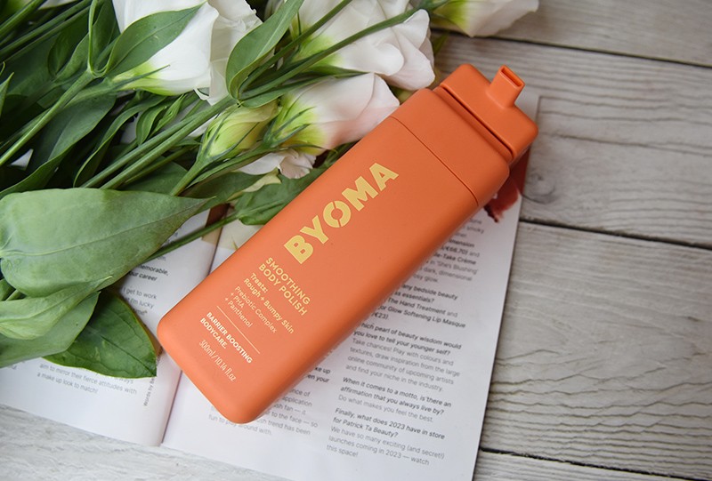 BYOMA Smoothing Body Polish BYOMA Smoothing Body Polish
