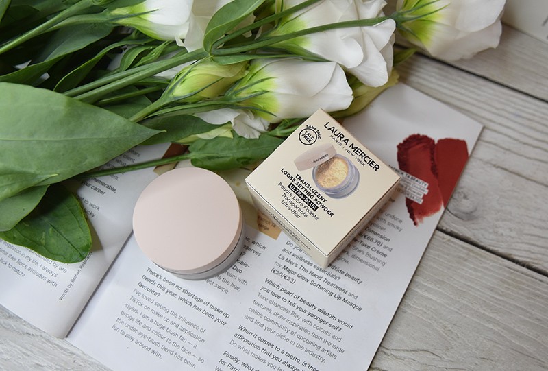 Laura Mercier Mini Translucent Loose Setting Powder Ultra Blur Laura Mercier Mini Translucent Loose Setting Powder Ultra Blur