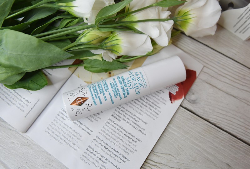 Charlotte Tilbury Charlotte's Magic Hydrator Mist Charlotte Tilbury Charlotte's Magic Hydrator Mist
