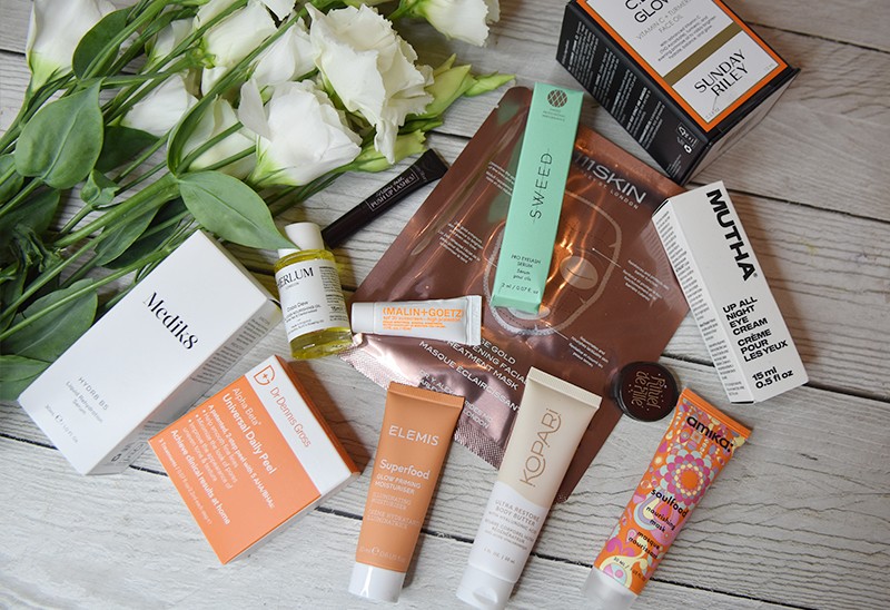Cult Beauty The Summer Lovers Goody Bag 2024 Cult Beauty The Summer Lovers Goody Bag 2024