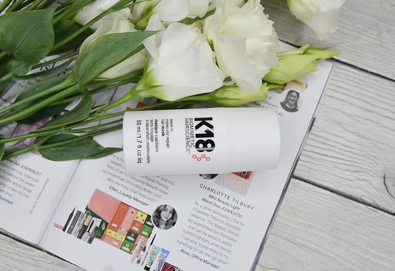 K18 Leave-In Molecular Repair Hair mask K18 Leave-In Molecular Repair Hair mask