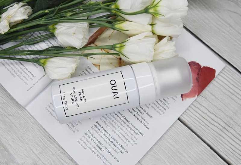 OUAI Air Dry Foam OUAI Air Dry Foam