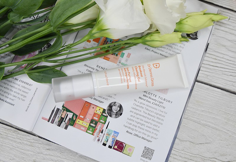Dr Dennis Gross Breakout Clearing Gel Dr Dennis Gross Breakout Clearing Gel