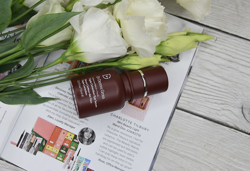 Dr. Dennis Gross Skincare Advanced Retinol + Ferulic Triple Correction Eye Serum Dr. Dennis Gross Skincare Advanced Retinol + Ferulic Triple Correction Eye Serum