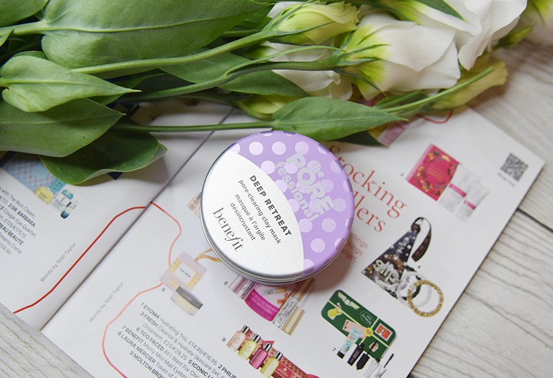 benefit The POREfessional Deep Retreat Pore-Clearing Clay Mask benefit The POREfessional Deep Retreat Pore-Clearing Clay Mask