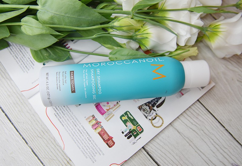 Moroccanoil Dry Shampoo Dark Tones Moroccanoil Dry Shampoo Dark Tones