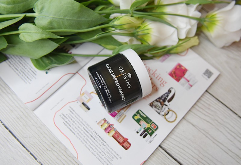 Origins Clear Improvement Rich Detoxifying Charcoal Mask Origins Clear Improvement Rich Detoxifying Charcoal Mask
