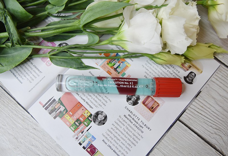 Off-White Solution N°2 eau de parfum Off-White Solution N°2 eau de parfum