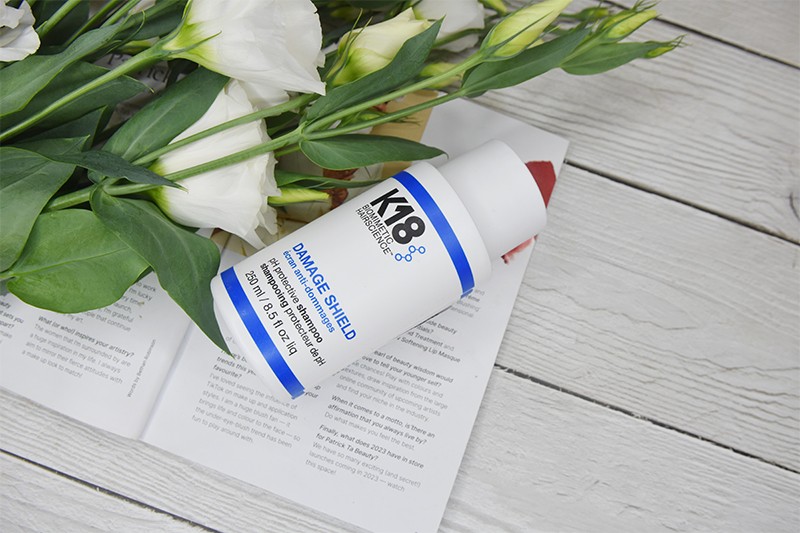 K18 Peptide Prep pH Maintenance Shampoo K18 Peptide Prep pH Maintenance Shampoo