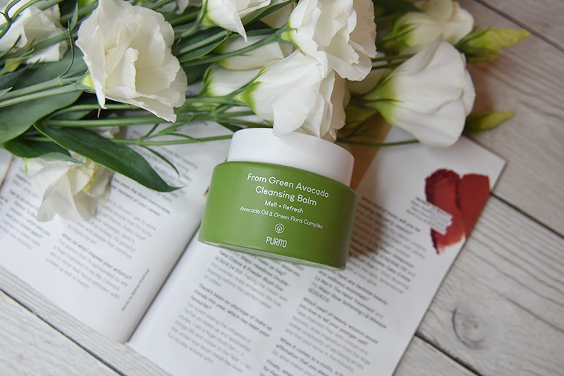 Purito From Green Avocado Cleansing Balm Purito From Green Avocado Cleansing Balm