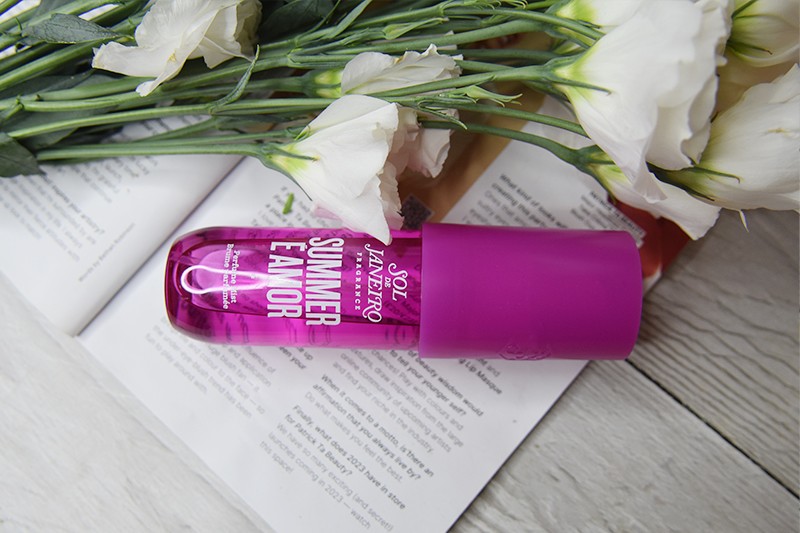 Sol de Janeiro Cheirosa 48 Perfume Mist Sol de Janeiro Cheirosa 48 Perfume Mist