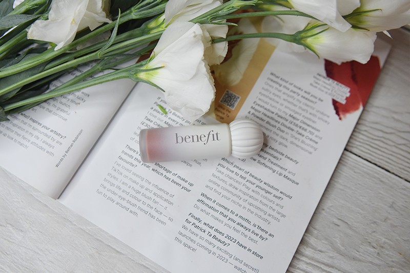 benefit Plushtint Moisturising Matte Lip Tint benefit Plushtint Moisturising Matte Lip Tint