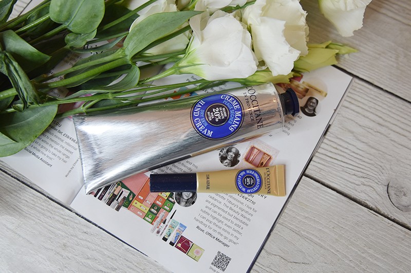 L'Occitane Shea Butter Bundle L'Occitane Shea Butter Bundle