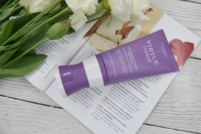 Virtue Flourish Thickening Styling Treatment