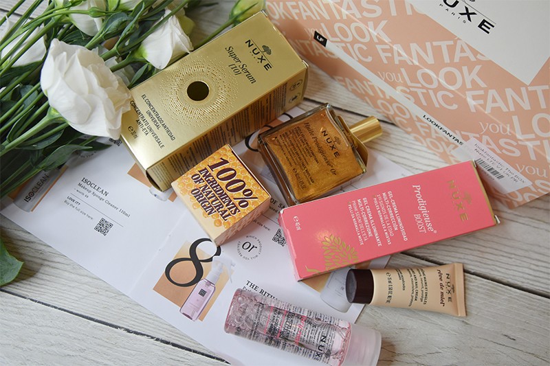 Lookfantastic x Nuxe Edit 2024 Lookfantastic x Nuxe Edit 2024