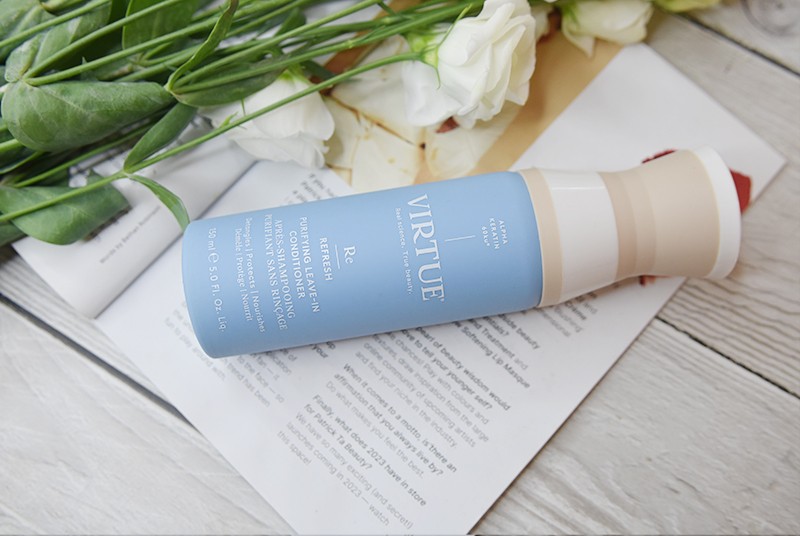 VIRTUE Purifying Leave-in Conditioner VIRTUE Purifying Leave-in Conditioner