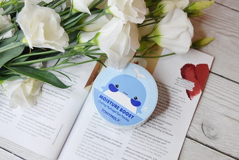 Tony Moly Moisture Boost Cooling Hydrogel Eye Patches 60 Patches Tony Moly Moisture Boost Cooling Hydrogel Eye Patches 60 Patches