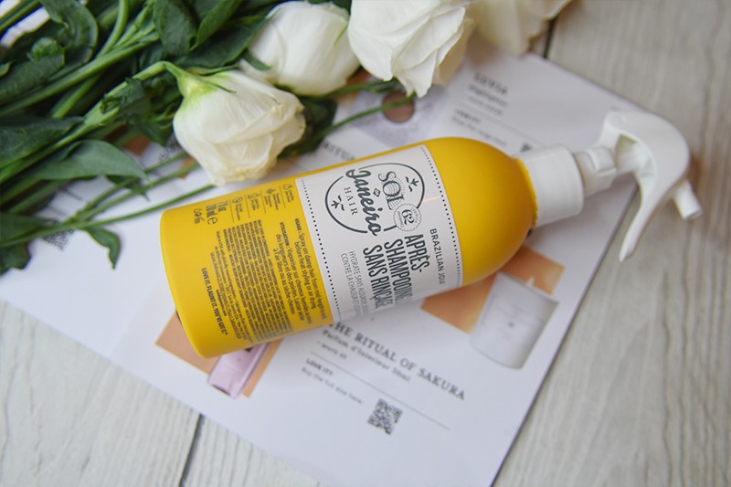 Sol de Janeiro Brazilian Joia Milky Leave-In Conditioner Sol de Janeiro Brazilian Joia Milky Leave-In Conditioner