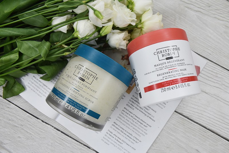 Christophe Robin Perfect Hair Regime Christophe Robin Perfect Hair Regime