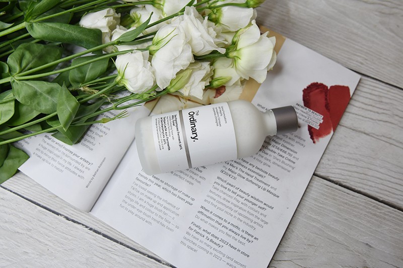 The Ordinary Saccharomyces Ferment 30% Milky Toner The Ordinary Saccharomyces Ferment 30% Milky Toner