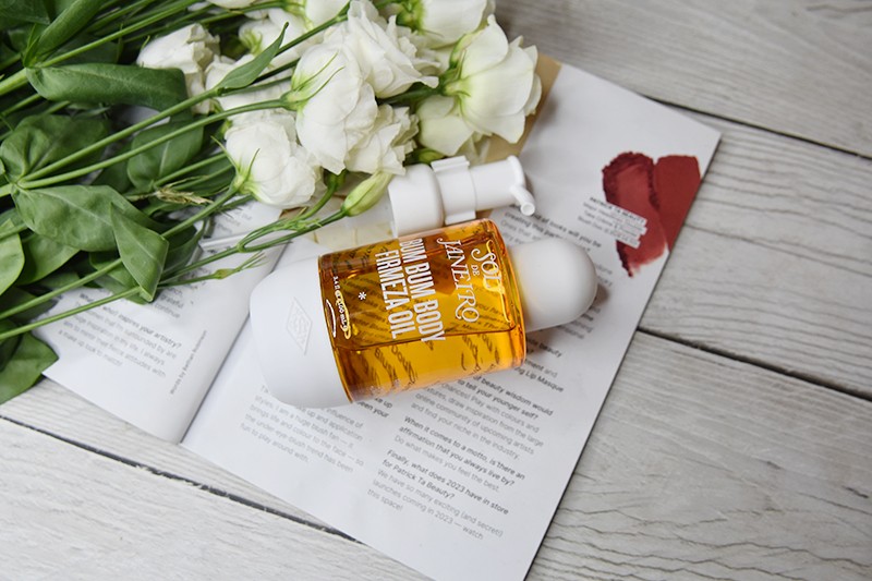 Sol de Janeiro Bum Bum Body Firmeza Oil Sol de Janeiro Bum Bum Body Firmeza Oil