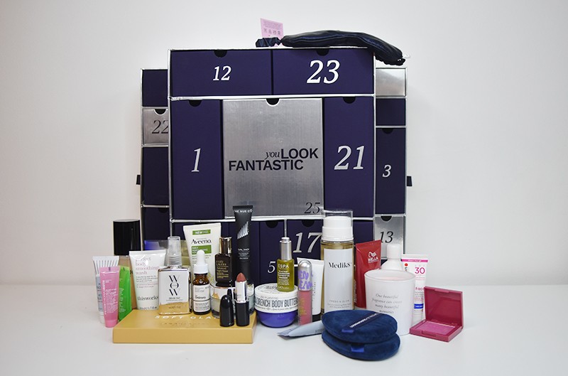 Lookfantastic Advent Calendar 2024