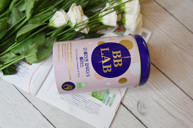 BB Lab, The Collagen Powder S Plus