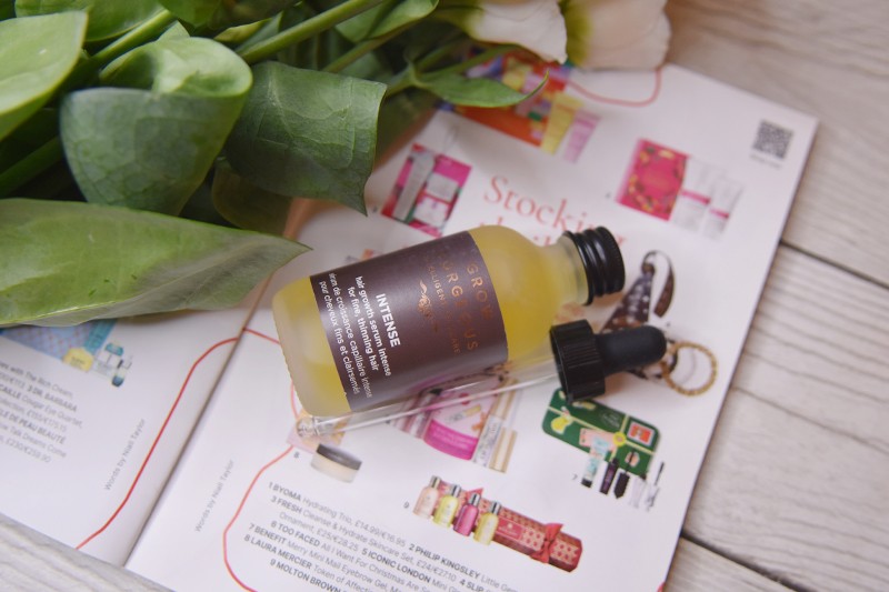 Grow Gorgeous Hair Growth Serum Intense Grow Gorgeous Hair Growth Serum Intense