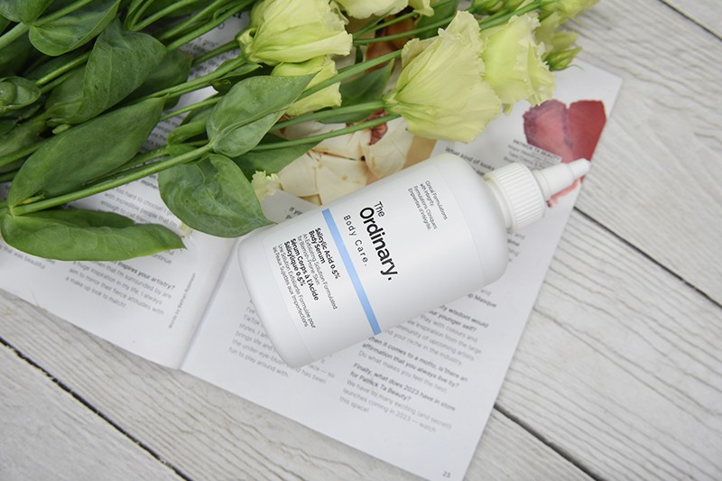 The Ordinary Salicylic Acid 0.5% Body Serum 