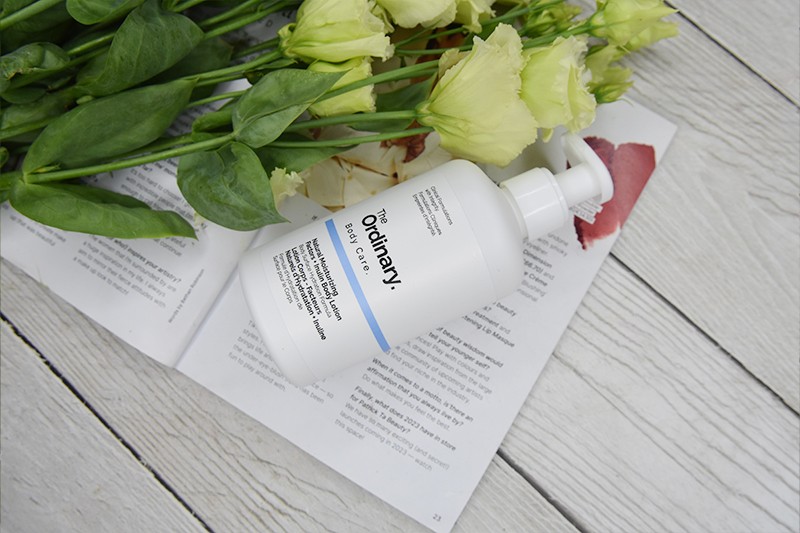 The Ordinary Natural Moisturizing Factors + Inulin Body Lotion