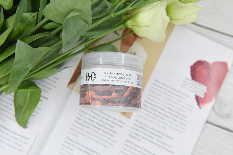 R+Co Badlands Dry Shampoo Paste