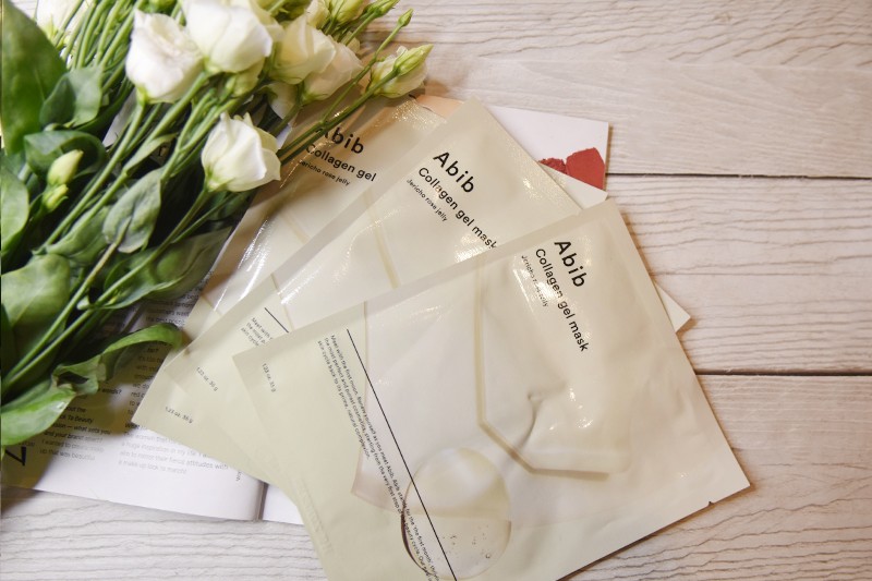 Abib Collagen Gel Mask Jericho Rose Jelly