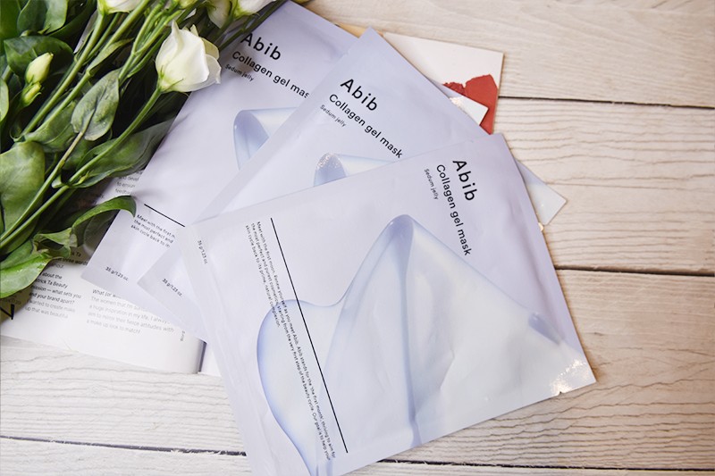 Abib Collagen Gel Beauty Mask Sedum Jelly